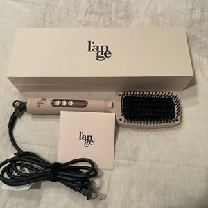 L’Ange Le Vite Curve Heat Brush